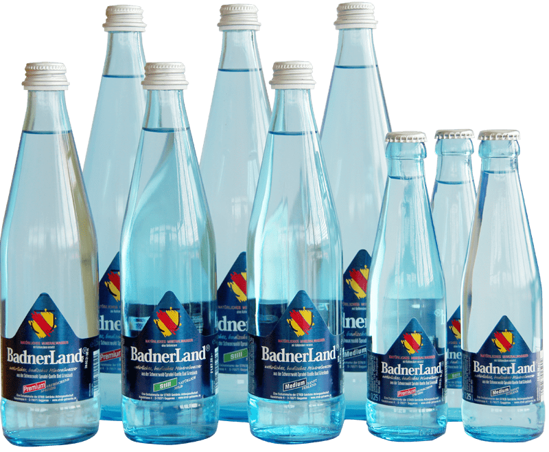 Mineralwasser Titelbild